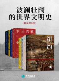 波澜壮阔的世界文明史(套装共8册)