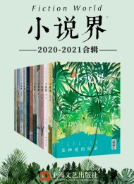 小说界2020-2021合辑(共12册)