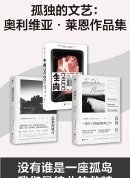 孤独的文艺:奥利维亚·莱恩作品集(套装共3册)