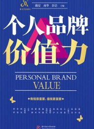 个人品牌价值力