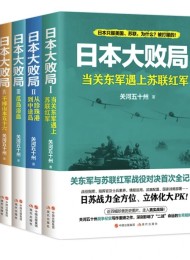 日本大败局(全五册)