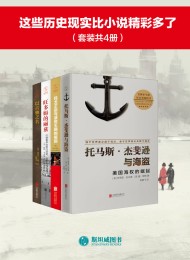这些历史现实比小说精彩多了(套装共4册)
