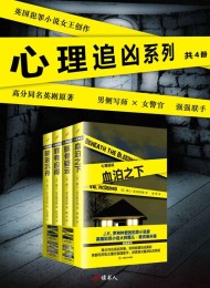 心理追凶”系列(套装共4册)