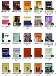 法律、经济与军事(220册)