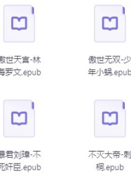 男频小说精选(2364本)