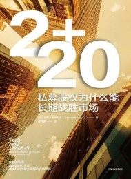 2+20:私募股权为什么能长期战胜市场