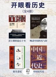 开眼看历史(全4册)