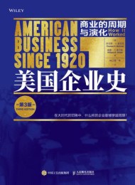 美国企业史:商业的周期与演化(第3版)