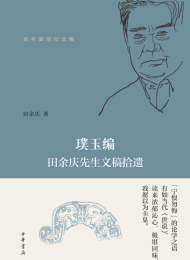 璞玉编:田余庆先生文稿拾遗(百年诞辰纪念版)