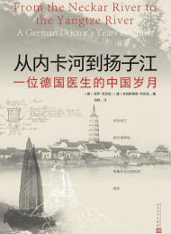 从内卡河到扬子江:一位德国医生的中国岁月