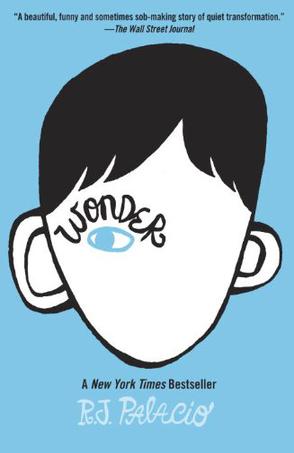 Wonder（奇迹男孩）