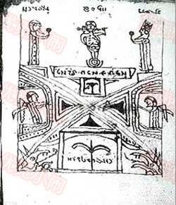 世界上最神秘的书系列：罗洪特写本 Rohonc Codex