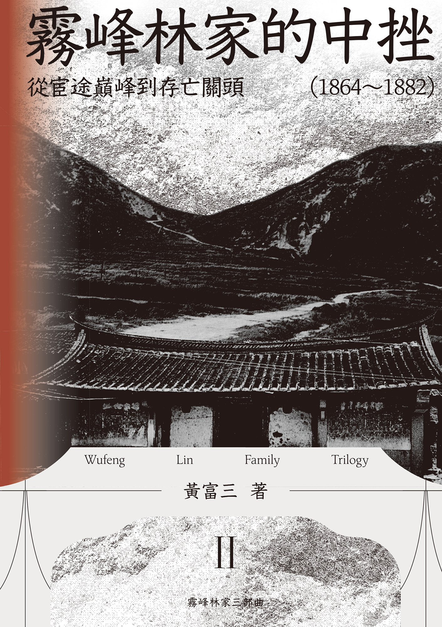 霧峰林家的中挫：從宦途巔峰到存亡關頭（1864-1882）