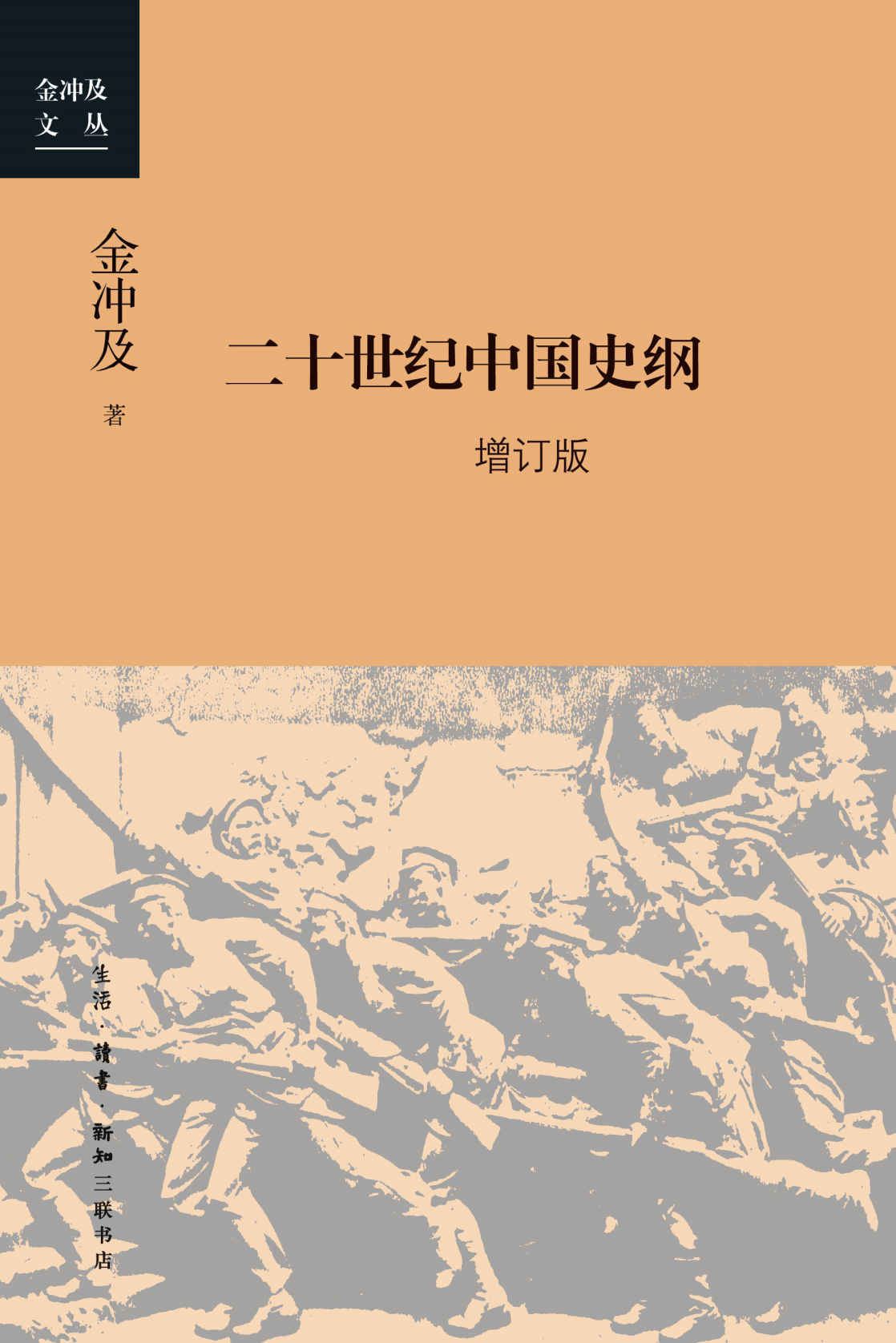 二十世纪中国史纲：四卷 增订版