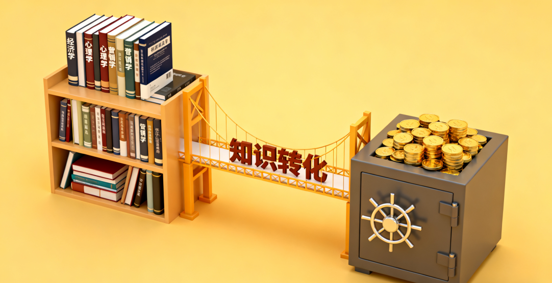 别再瞎忙搞钱了!3步读对这5本书,帮你打通赚钱思维 别再瞎忙搞钱了!3步读对这5本书,帮你打通赚钱思维