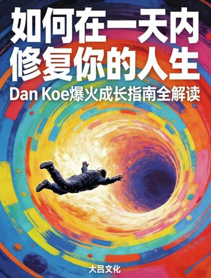 如何在一天内修复你的人生 如何在一天内修复你的人生