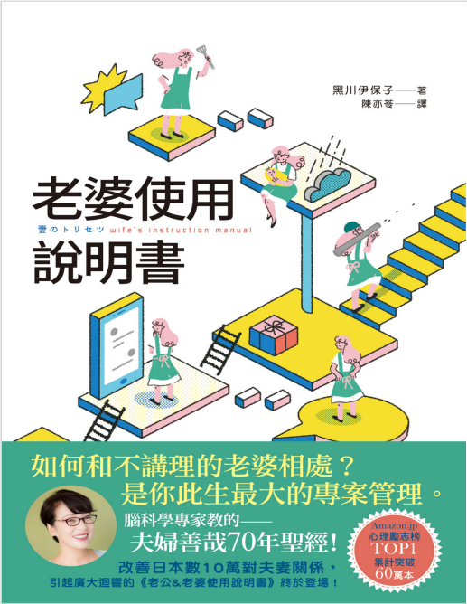 老婆使用说明书:如何和不讲理的老婆相处? 老婆使用说明书:如何和不讲理的老婆相处?