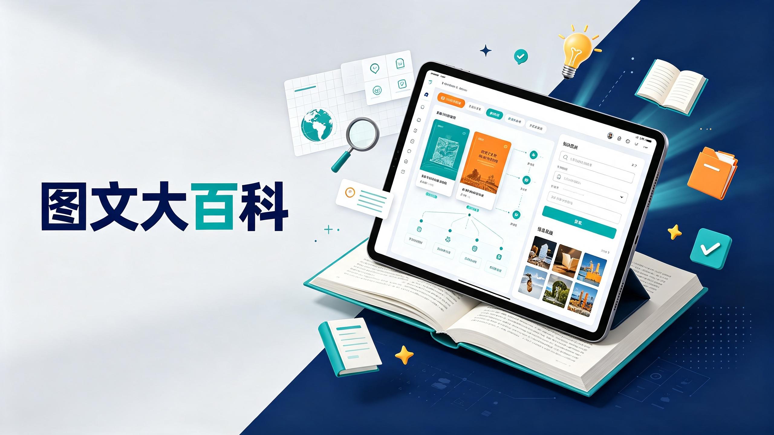 图文大百科