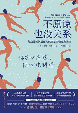 不原谅也没关系:复杂性创伤后压力综合征自我疗愈圣经 不原谅也没关系:复杂性创伤后压力综合征自我疗愈圣经