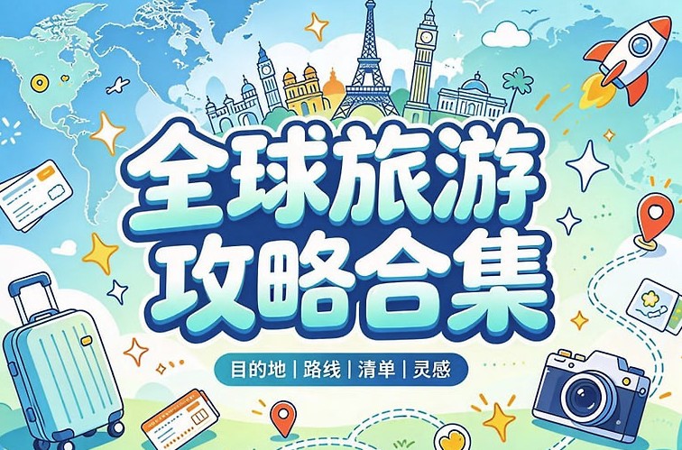 全球220大最佳旅游城市